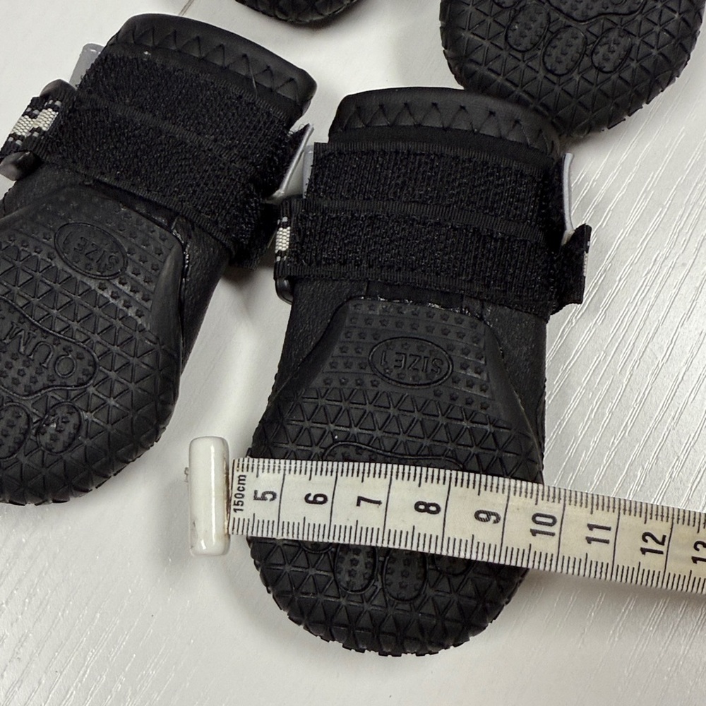 Dog Shoes for Small Dogs, Dog Boots & Paw Protectors | NIB | Size 1 - Picture 11 of 12